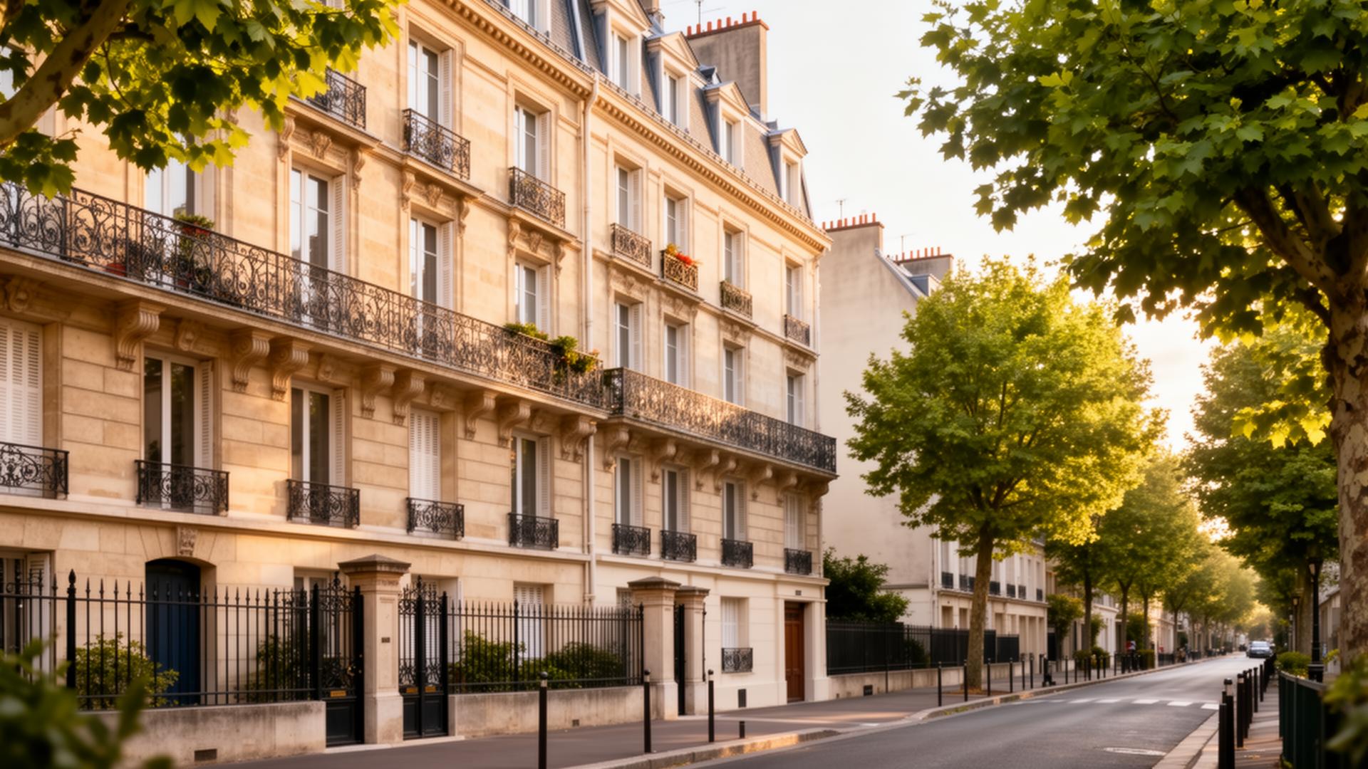 Combien vaut un appartement à Asnières-sur-Seine ? Les ventes réelles 2025, par nombre de pièces