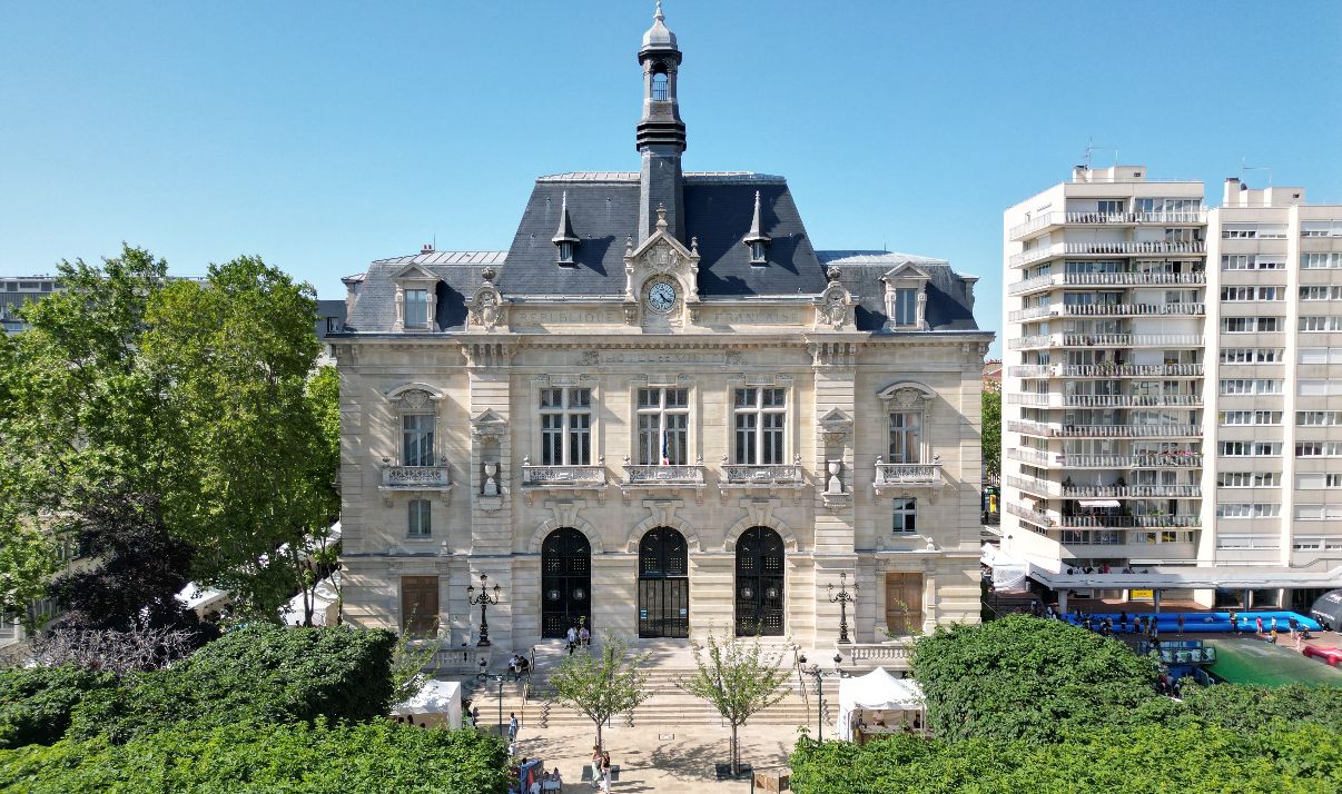 Colombes
