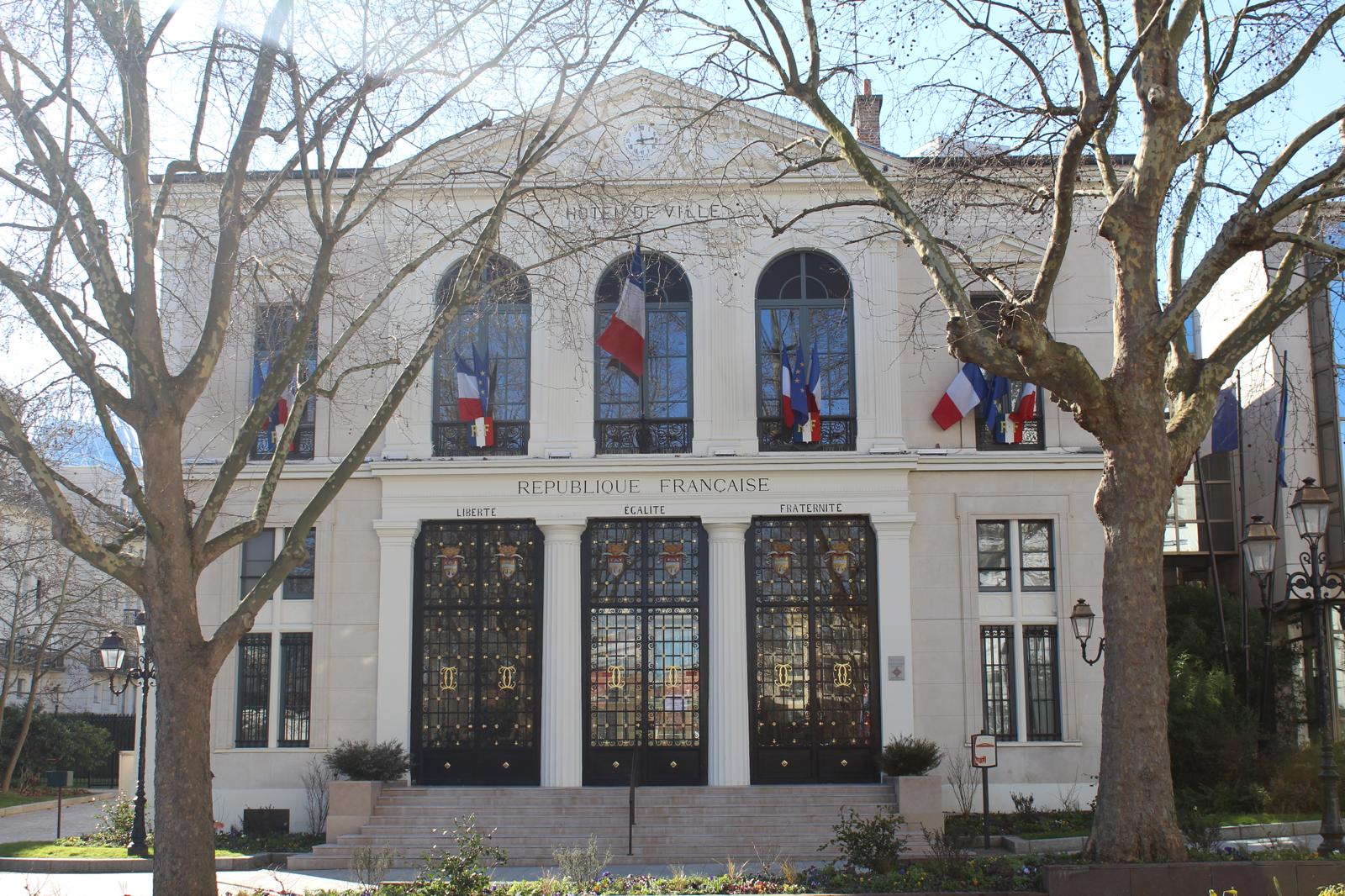 Courbevoie : Bécon-les-Bruyères